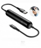 Baseus 2 in 1 Energy 2500mAh Power Bank with Lightning Cable Price in Bangladesh