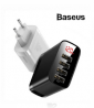 Baseus 4 Ports 30W Digital Display USB Phone Charger Price in Bangladesh