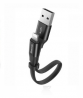 Baseus Nimble 2 in 1 Portable Lightning Micro USB Cable Price in Bangladesh