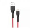 Havit H66 - Charging Cable for Android - 1m - Red