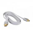 High Speed HDMI Cable - White