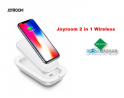 Joyroom 2 in 1 Wireless Charger and Wireless Power Bank 10000mAh
