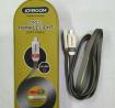 JOYROOM S-M337 Twinkle Lighting Micro USB Cable - Black