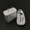 Mi 3A Charger With Micro USB Cable - White