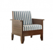 Regal Wooden Sofa (Single)SSC-345.