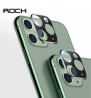 ROCK Camera Lens Screen Glass Protector 2Pcs For IPhone 11 Pro