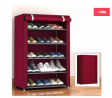 Shoe Rack Cabinet with Cover.