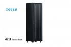 Toten G7.6042.9001 42U Floor Stand 600 x 1000 Server Cabinet