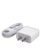 Xiaomi QC 3.0 Fast Charger With Type-C Cable - White