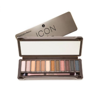ABNY - Icon Eye Shadow Palette - Exposed ( Matte Edition )- AIEP 05