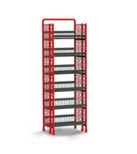 Akij Multipurpose Shelf 6 Steps - 15301