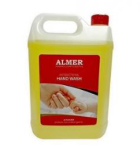 Almer Hand Wash (Antibacterial) 5000 ml