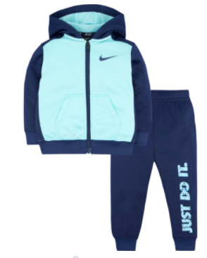 Boys-Adult Boys Casual Outdoor wear Sportswear Winter Hoodie Trouser 2 Pieces Set