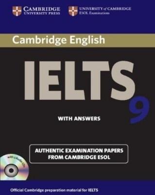 Cambridge IELTS 9 With Answer ৳  120 – ৳  130