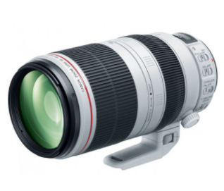 Canon EF 100-400mm f/4.5-5.6L IS II USM Lens