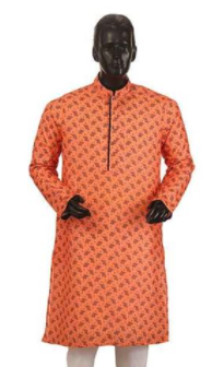Cotton Punjabi for Men – MN020