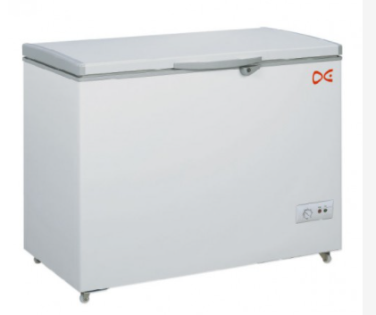 Daewoo DCF-155 120L Direct Cooling System Deep Freezer