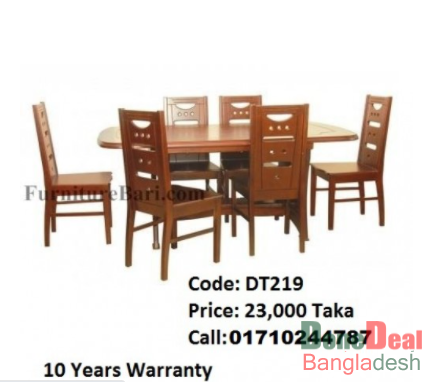 Dining Table DT219