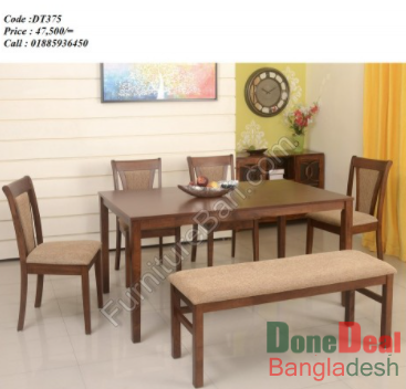 Dining Table DT375