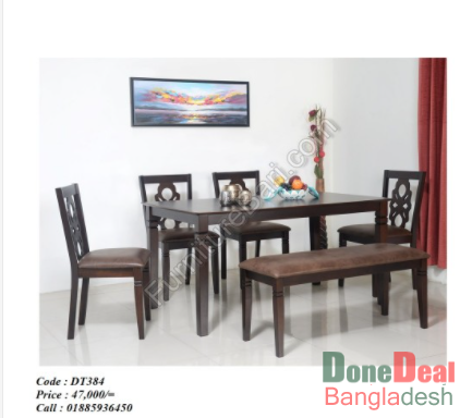 Dining Table DT384