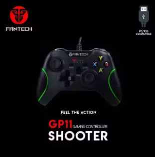 Fantech - SHOOTER GP11 Wired Gaming Controller
