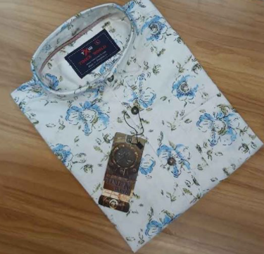 Full Sleeve Casual Shirt for Men - TX037