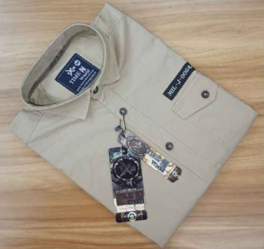 Full Sleeve Casual Shirt for Men - TX053