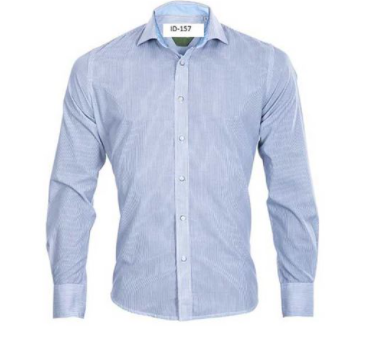 Full Sleeve Cotton Shirt for Men - SS157