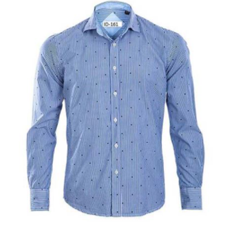 Full Sleeve Cotton Shirt for Men - SS161
