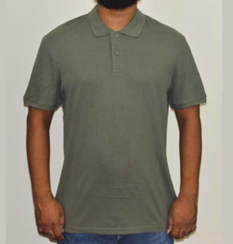 Half Sleeve Polo T-shirt for Men – PO23