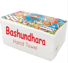 Hand Towel Hand Tissue Bashundhara