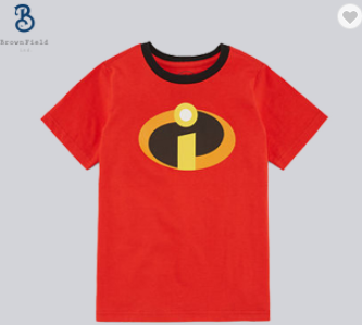 High Quality Wholesale Summer Children Clothing Kids Wear Made in Bangladesh Custom Design Printed Promotional Kids T Shirt