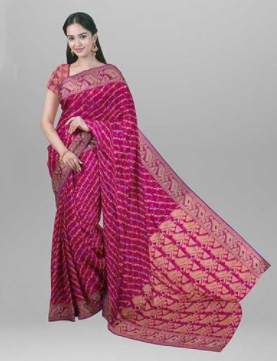 Jamdani Cotton Saree for Women - SIS01