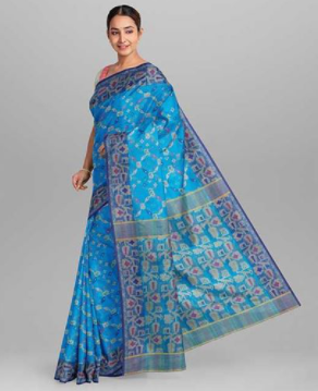 Jamdani Cotton Saree for Women - SIS02