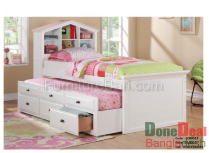 Kids Pull Out Bed SCB0013