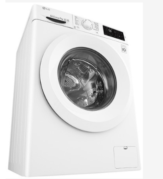 LG F2J5QNP3W Front Load Washing Machine