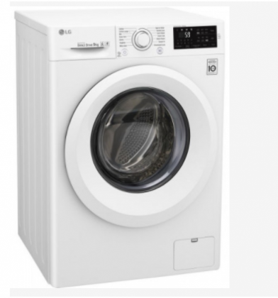 LG F4J5TNP3W Fully Automatic Washing Machine