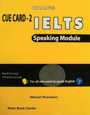 New Cue Card 2 IELTS Speaking Module