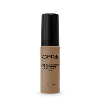 Ofra Absolute Cover Silk Foundation - #7.5 - 32ml