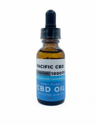 Pacific CBD Tincture 1000mg  79.99 CA$  See more :  [***]  Pacific CBD’s Tinctures are produced with the highest quality standards. Each 30ml bottle i