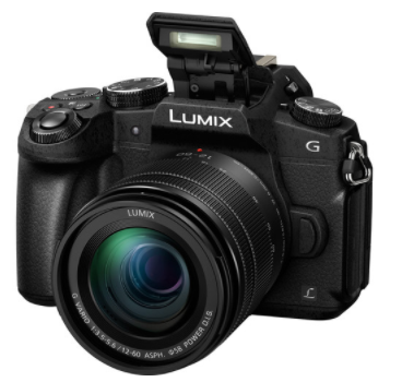 Panasonic Lumix G85 16MP 4K Wi-Fi Bluetooth Mirrorless Camera With 12-60mm Lens Price 80,000৳ Regular