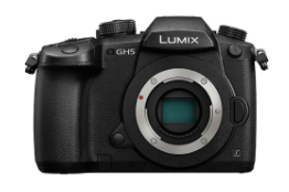 Panasonic Lumix GH5 (Body Only) DSLM (Digital Single Lens Mirrorless) Camera
