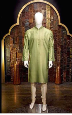 Premium Marsalise Cotton Punjabi & Payjama Set PC05