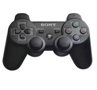 PS3 DualShock 3 Wireless Controller-Black