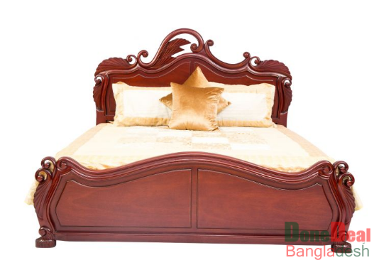 Queen Bed 0171 WF MG