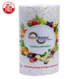 Rainbow Kitchen Towel (Buy 3 Get 1 free)