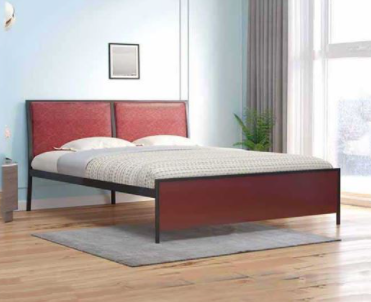 Regal Metal Double Bed BDH-216-2-1-02