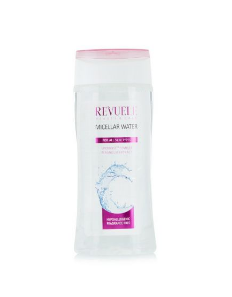 Revuele Micellar Water For All Skin Types With Lipomoist Complex & Magnolia Extract – 200ml