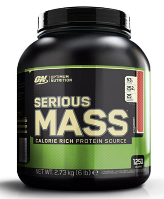 SERIOUS MASS প্রোটিন-6 LBS-UK