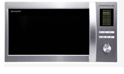 Sharp R954AST Convection and Grill Microwave Oven